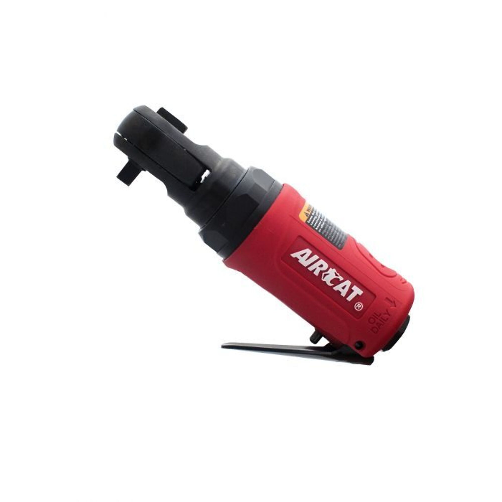 AirCat, 1/4in. “MINI” PALM RATCHET, Drive Size 1/4 in, Max. Torque 35 ft-lbs., Model# 807-25